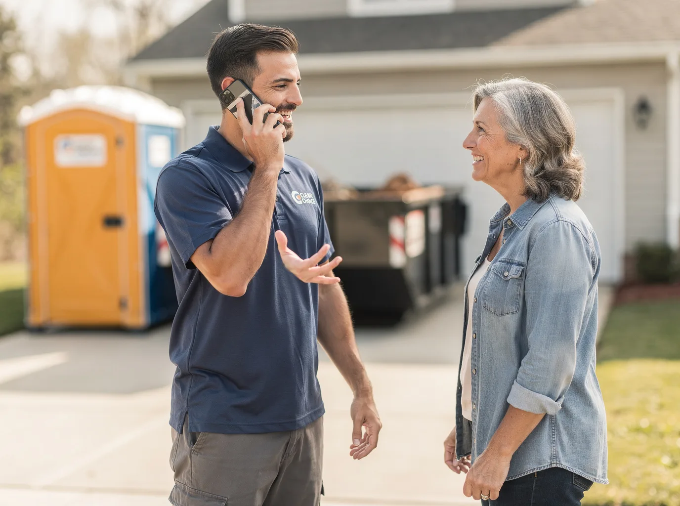Porta Potty Rental Chambersburg, PA FAQs